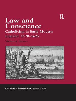 cover image of Law and Conscience